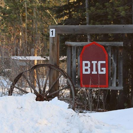 شقة The Big Red Barn وايتهورس المظهر الخارجي الصورة